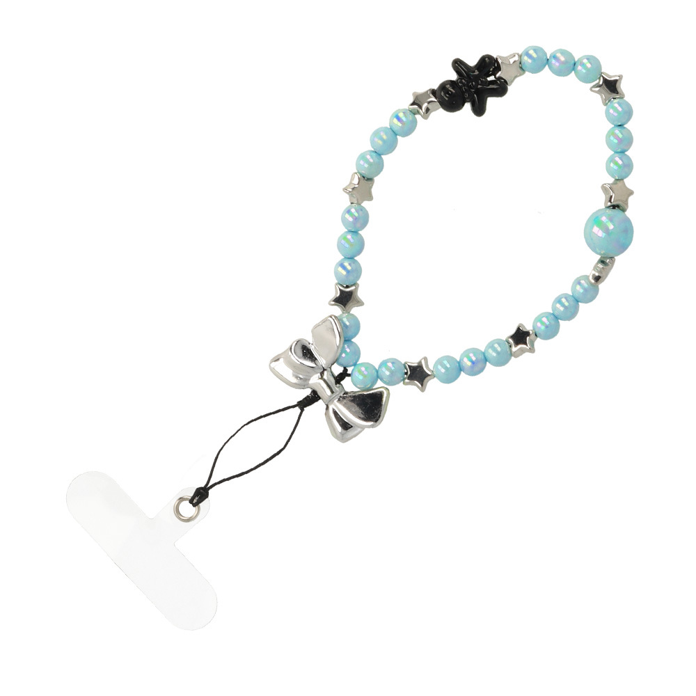 Phone pendant GC-N1 blue