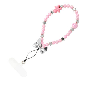 Phone pendant GC-N1 pink