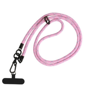 Phone pendant GC-M1 pink-blue