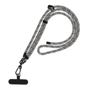 Phone pendant GC-M2 white-black