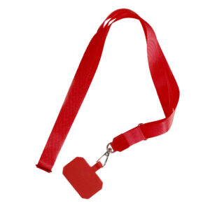 Phone pendant GC-M3 red