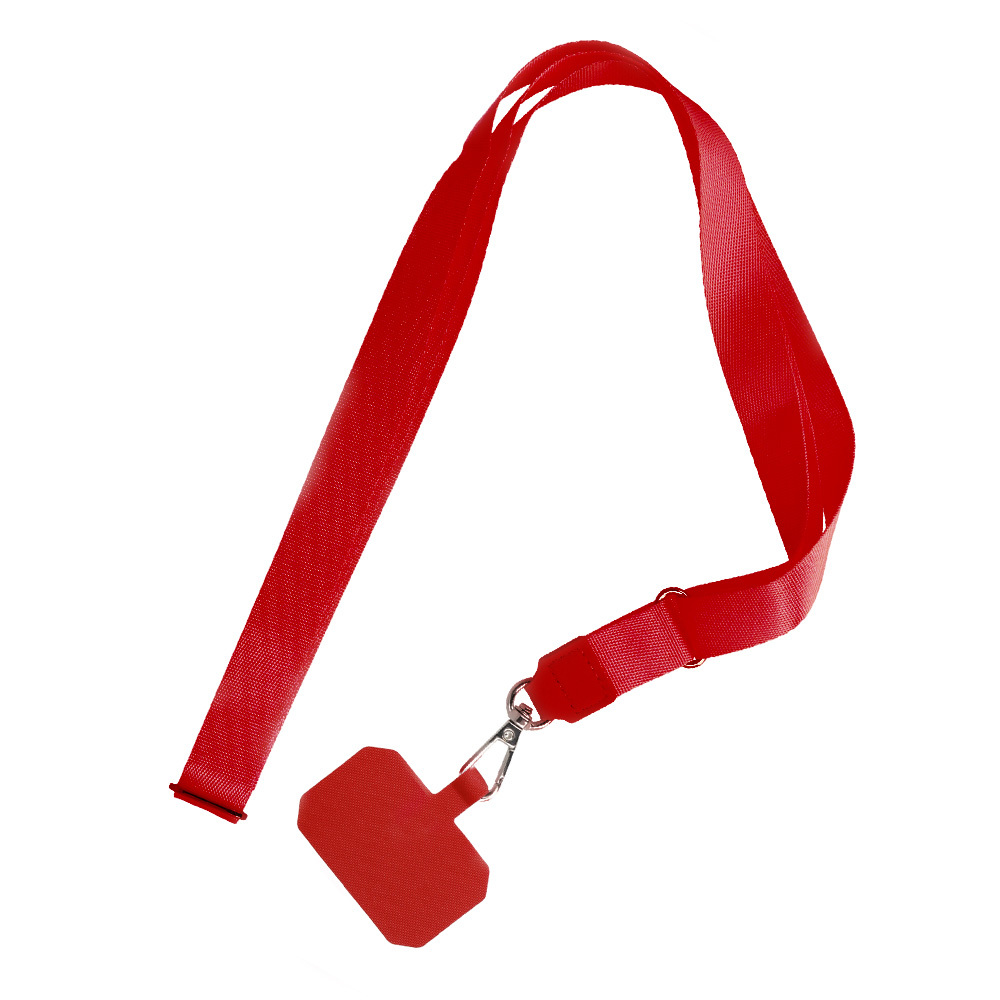 Phone pendant GC-M3 red