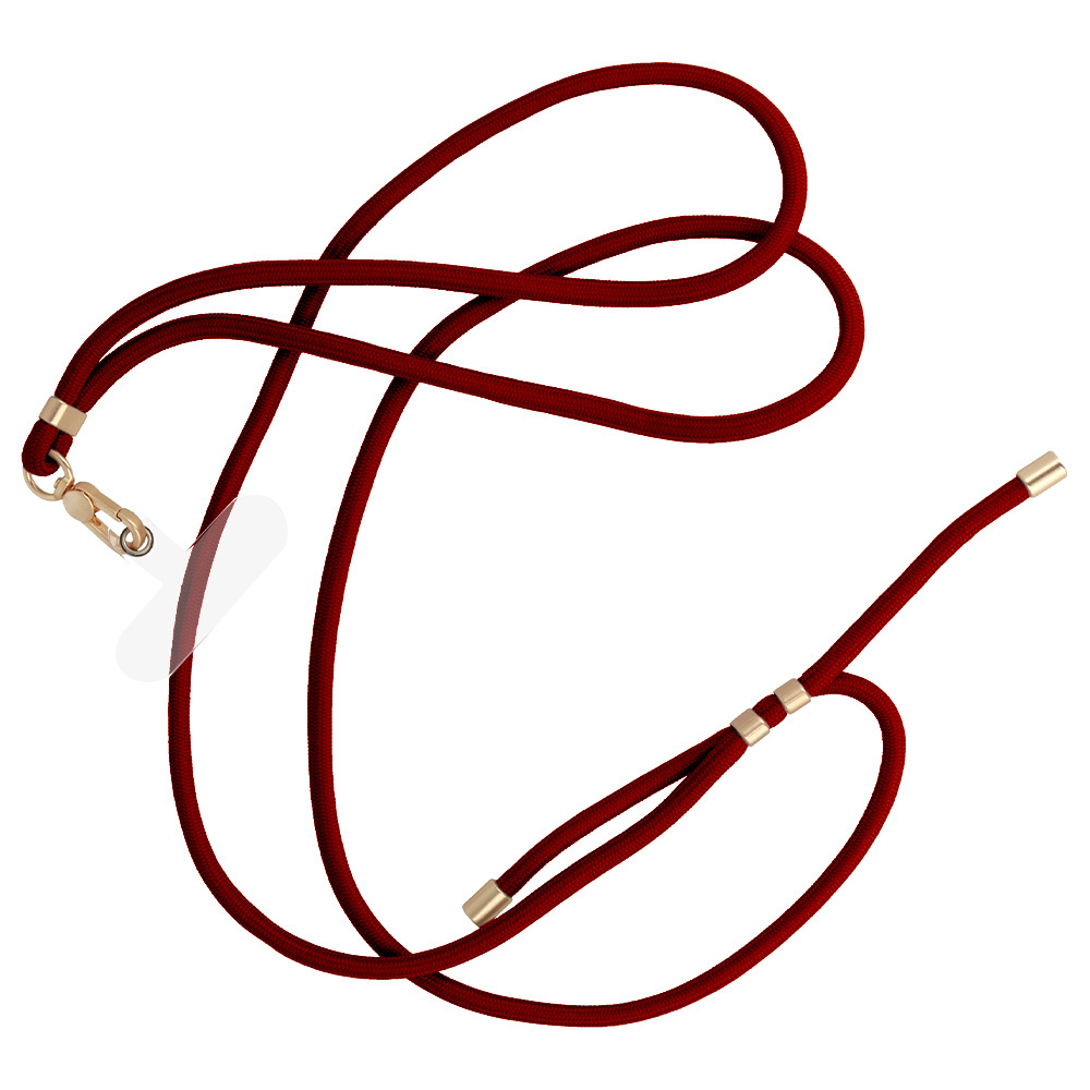 Phone pendant GC-M7 red
