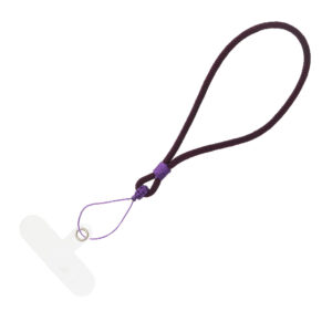 Phone pendant GC-M11 purple