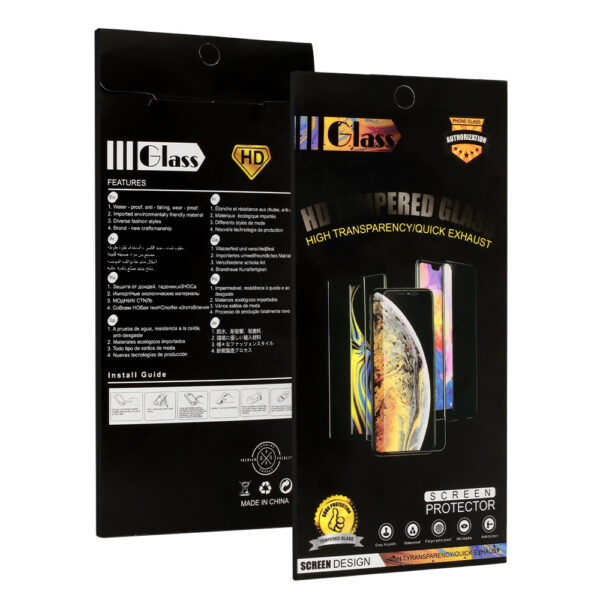 Tempered Glass HARD 2.5D for XIAOMI MI POCO F6