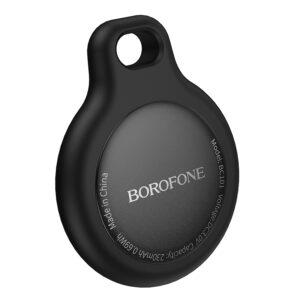 Borofone Tracker BC101 Exquisite (Apple only) black