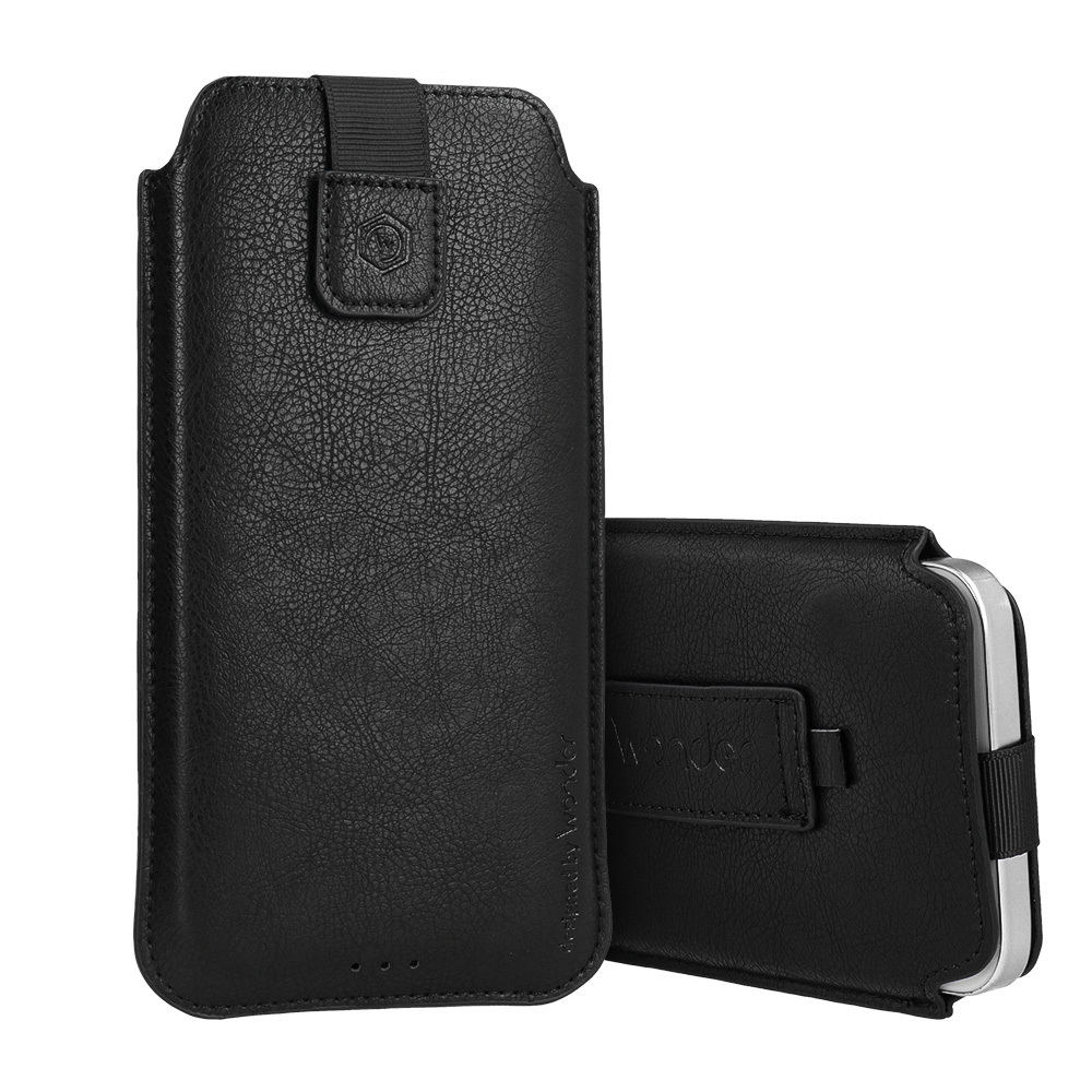 Wonder SPECIAL Case (Size  M) for Iphone 5/Nokia 215 4G/225/5310 2020 BLACK