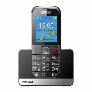 Mobile Phone GSM MAXCOM MM 720 SE BLACK