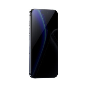 Benks Tempered glass Glass Warrior Privacy for Iphone 14 Pro/15/16 black