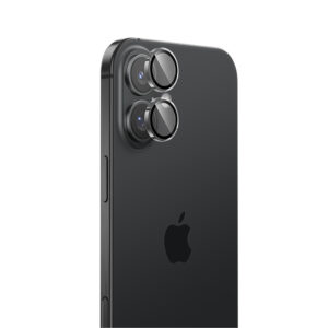 Benks Tempered glass Glass Warrior Lens Protector on camera for Iphone 16/16 Plus (lens 2 pieces) transparent