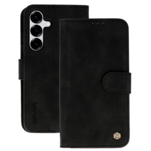 Wonder Fancy Case for Samsung Galaxy S25 black