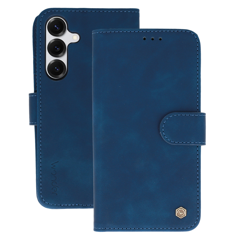 Wonder Fancy Case for Samsung Galaxy S25 navy
