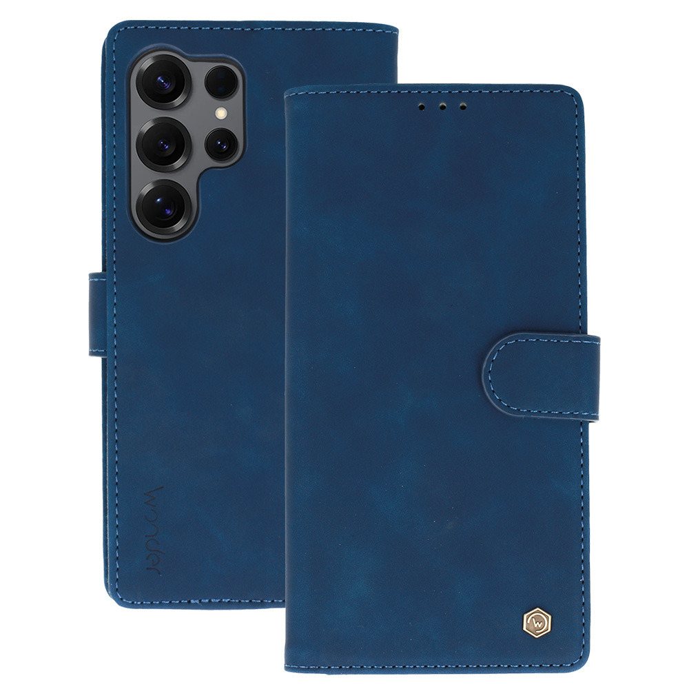 Wonder Fancy Case for Samsung Galaxy S25 Ultra navy