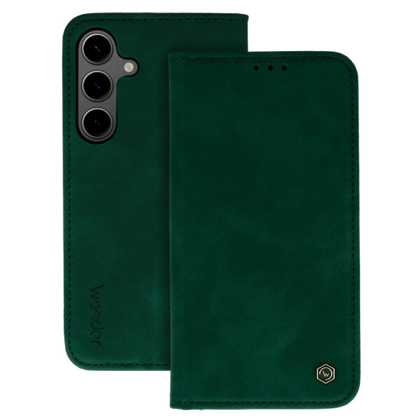 Wonder Smart Case for Samsung Galaxy A16 4G/5G green