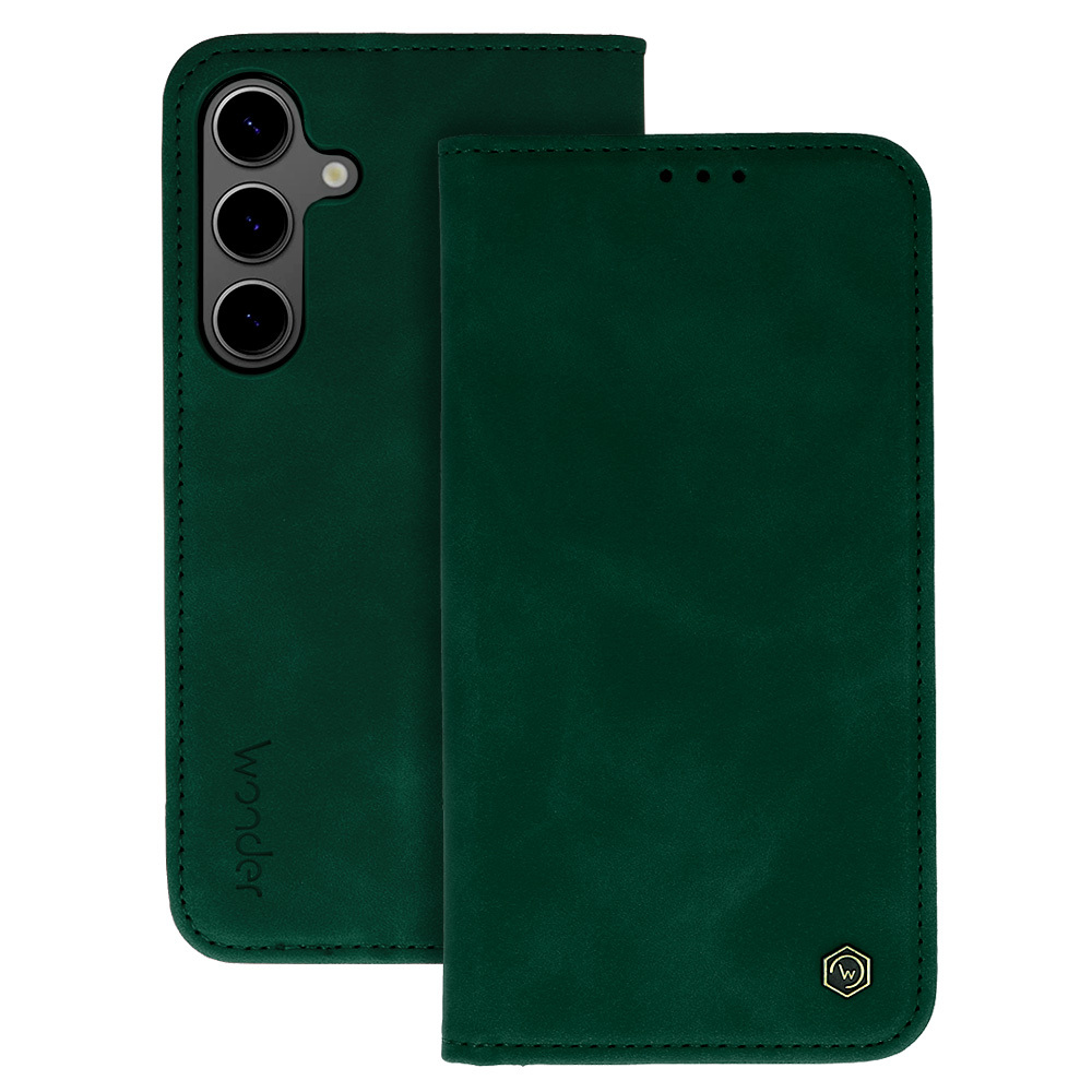 Wonder Smart Case for Samsung Galaxy A16 4G/5G green
