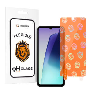 Tel Protect Best Flexible Hybrid Tempered Glass for XIAOMI REDMI 14C