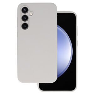 Silicone Lite Case for Samsung Galaxy S25 Ultra titanium