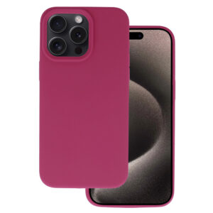 Silicone Lite Case for Samsung Galaxy A25 5G raspberry