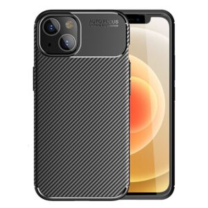 Tel Protect Carbon Elite for Xiaomi Redmi 14C Black