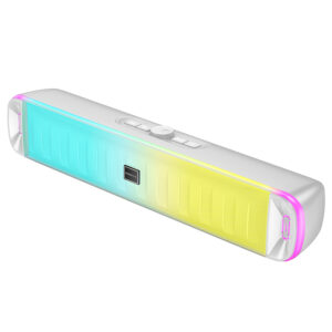 Borofone Portable Bluetooth Speaker BR43 Colorful grey