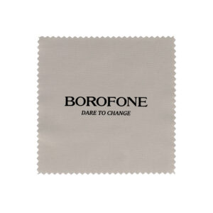Borofone Cloth grey