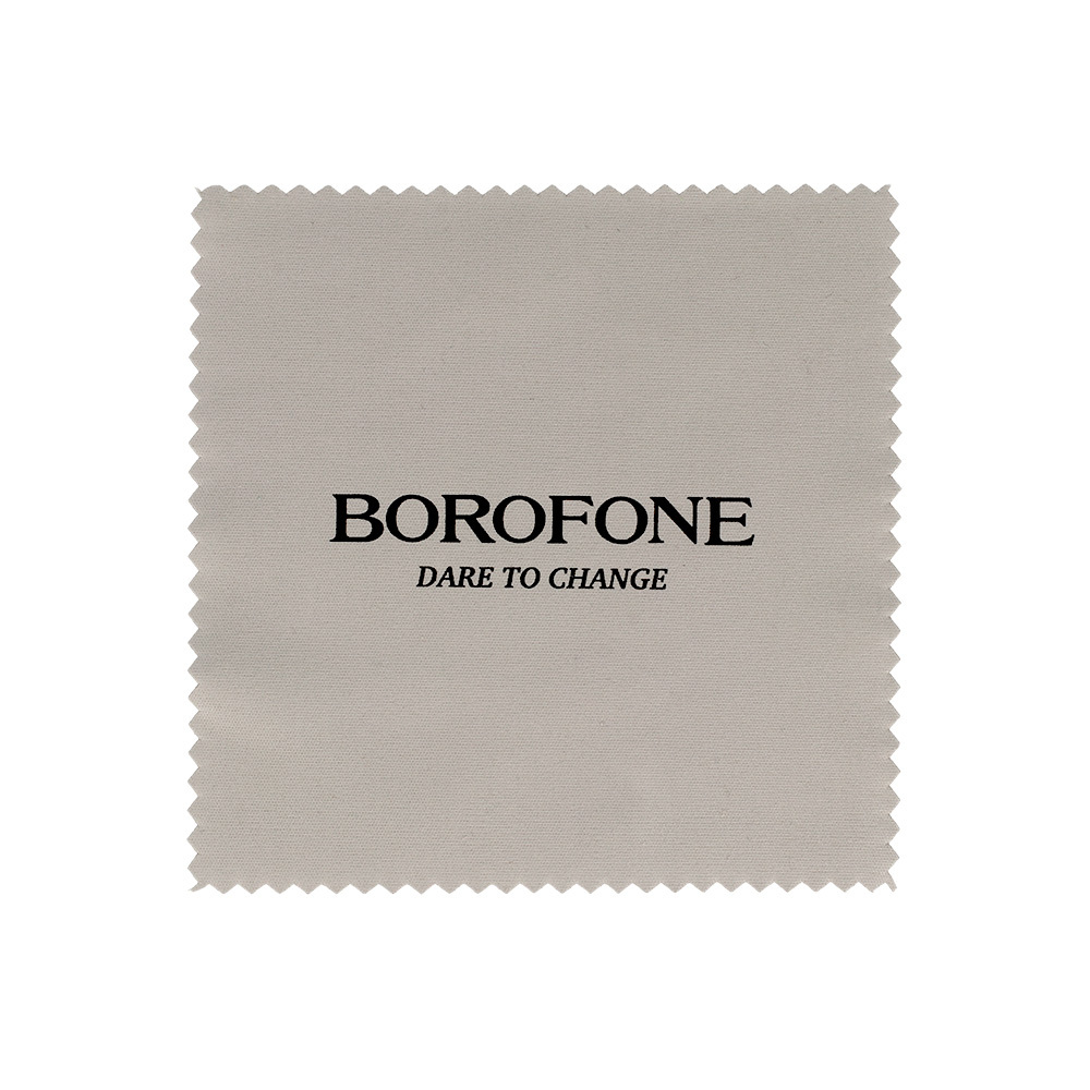 Borofone Cloth grey