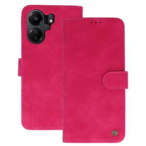 Wonder Fancy Case for Xiaomi Redmi 13C fuchsia