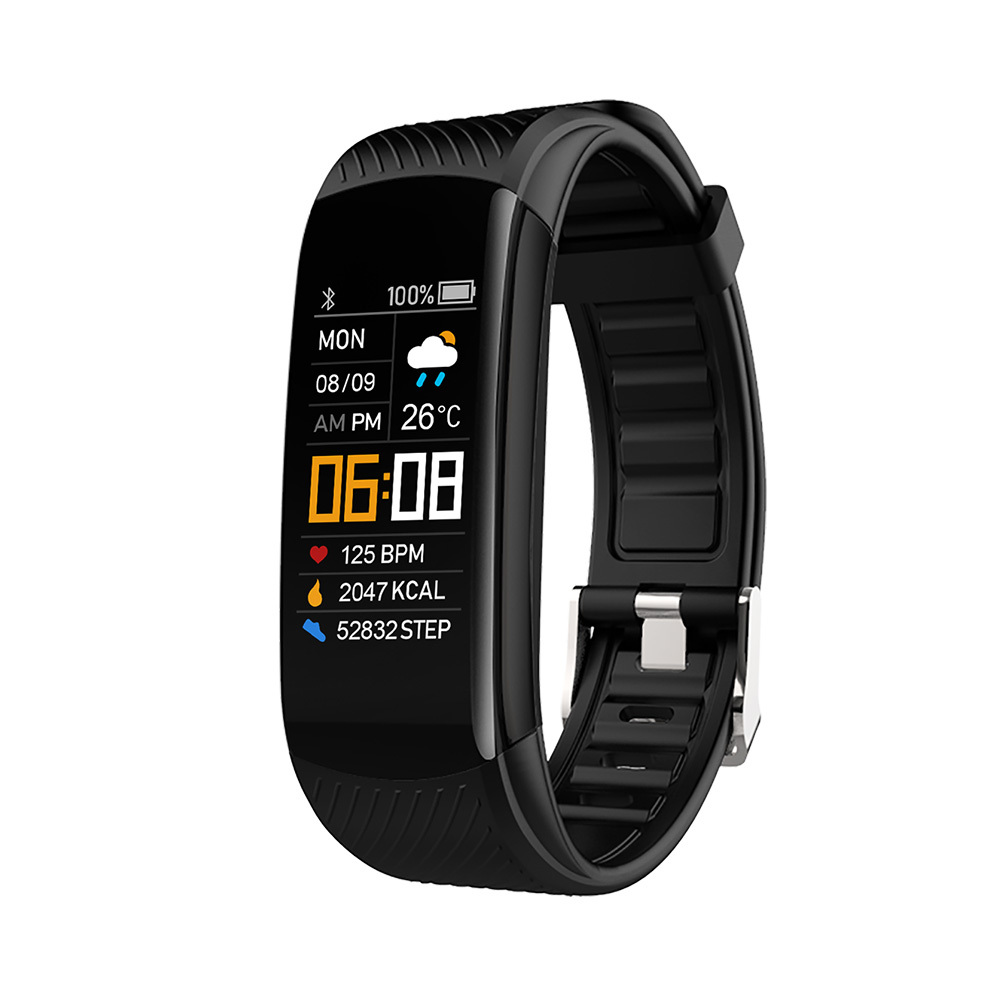 Blavec Smartband SB-01 Active (SB01-B) black