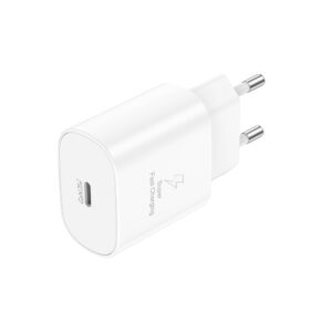 Foneng Wall charger EU51 GaN - Type C - PD 25W white