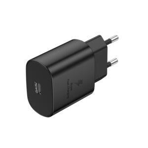 Foneng Wall charger EU51 GaN - Type C - PD 25W black