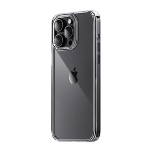 Rock Pure Series Case for Iphone 16 Plus transparent