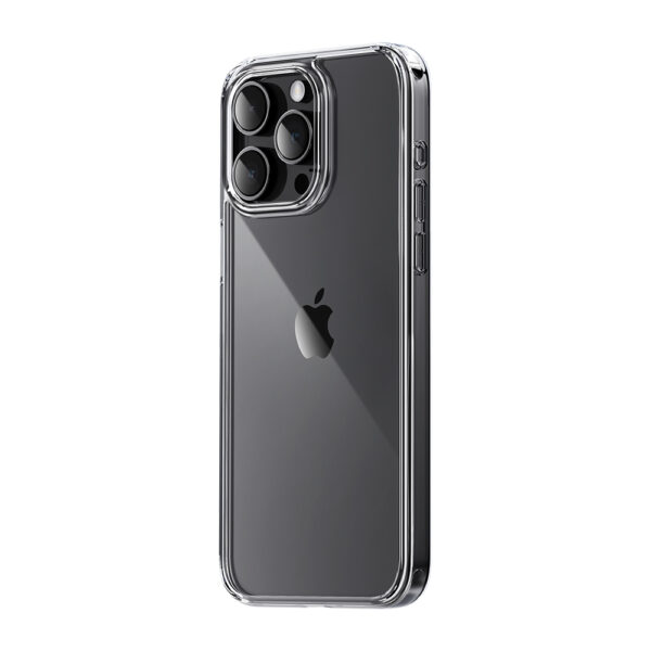 Rock Pure Series Case for Iphone 16 Plus transparent