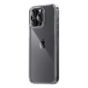 Rock Pure Series Case for Iphone 15 Pro transparent