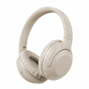 Rock Headphones O3 ANC bluetooth beige