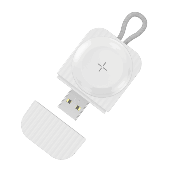 Rock Induction charger W26 - Type C - for Apple Watch 2,5W white