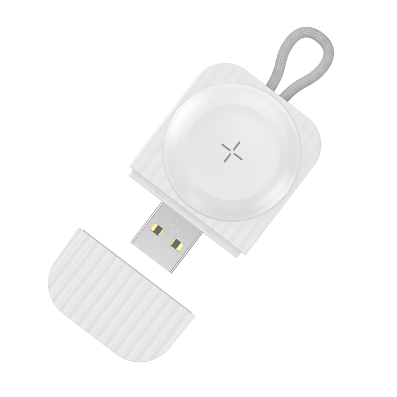 Rock Induction charger W26 - Type C - for Apple Watch 2,5W white