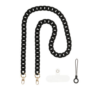 Phone pendant 0072 black