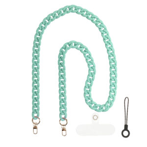 Phone pendant 0228 mint