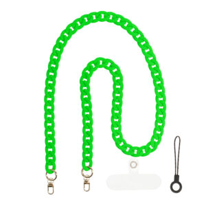 Phone pendant 0442 green