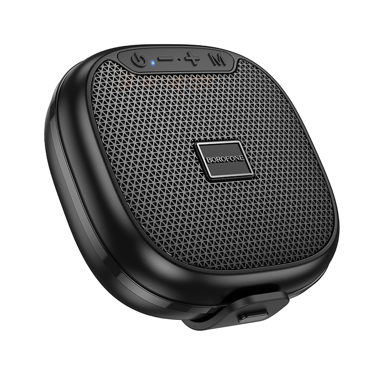 Borofone Portable Bluetooth Speaker BR47 Star black