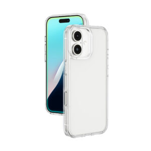 Amazing Thing Minimal Case 6.6FT IP166.7MINCL for Iphone 16 Plus transparent