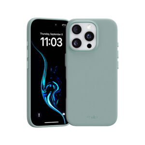 Benks Magnetic Vita Pro Silicone Case for Iphone 16 Pro Max green