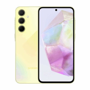 Samsung Galaxy A35 A356 5G Dual Sim 8GB RAM 256GB - Lemon