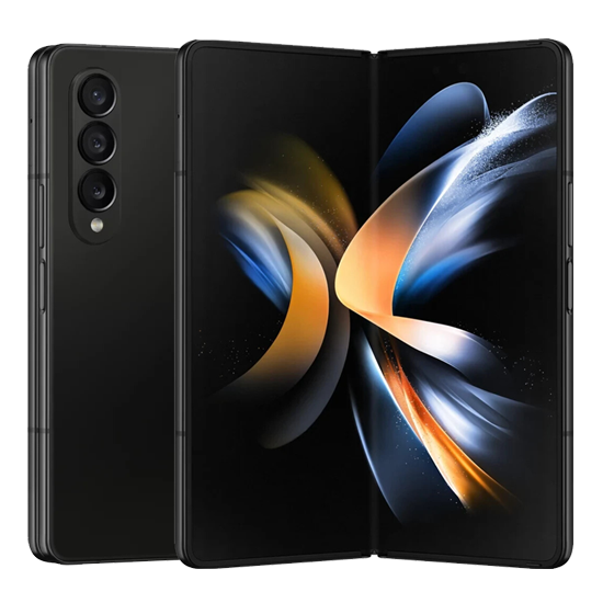 Samsung Galaxy Z Fold4 F936B 5G 12GB RAM 1TB - Phantom Black