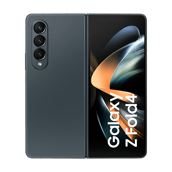 Samsung Galaxy Z Fold4 F936B 5G 12GB RAM 512GB - Grey Green