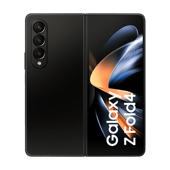 Samsung Galaxy Z Fold4 F936B 5G 12GB RAM 512GB - Phantom Black