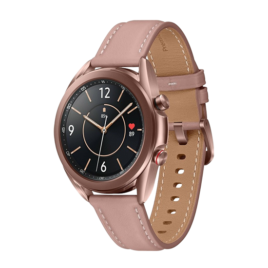 Watch Samsung Galaxy Watch 3 R855 41mm LTE - Bronze