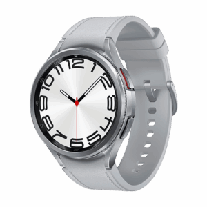 Watch Samsung Galaxy Watch 6 Classic R965 47mm LTE Region West - Silver