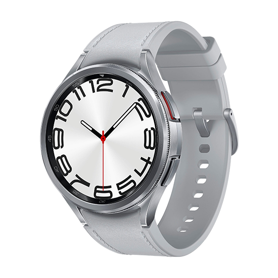 samw6965wesieu Watch Samsung Galaxy Watch 6 Classic R965 47mm LTE Region West - Silver