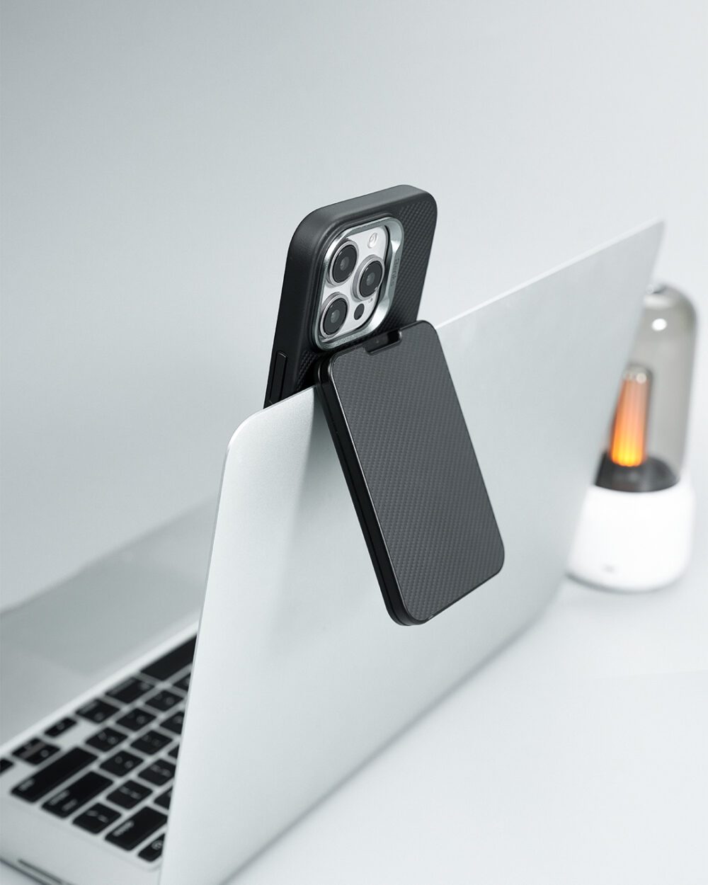 Benks Wallet Magnetic ArmorGo Kevlar Stand 600D